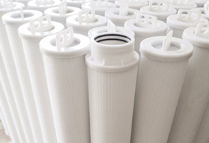 High Flow Water Filter Element